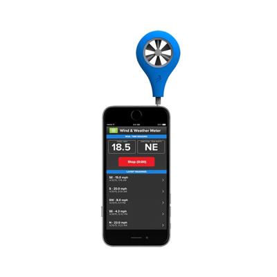 Weatherflow Windmeter