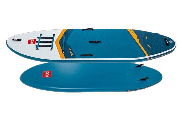 11'0" Wild MSL Inflatable Paddle Board