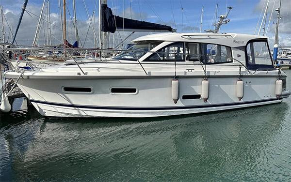 Nimbus 305 Coupe | £254,950.00