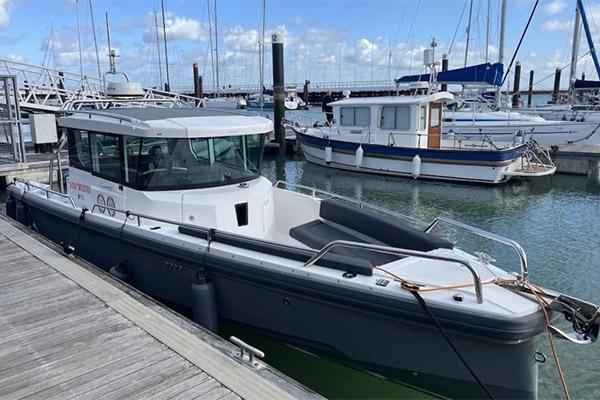 Axopar 28 AC - £103,000