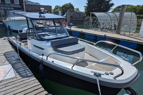 Nimbus T8 - £95,000
