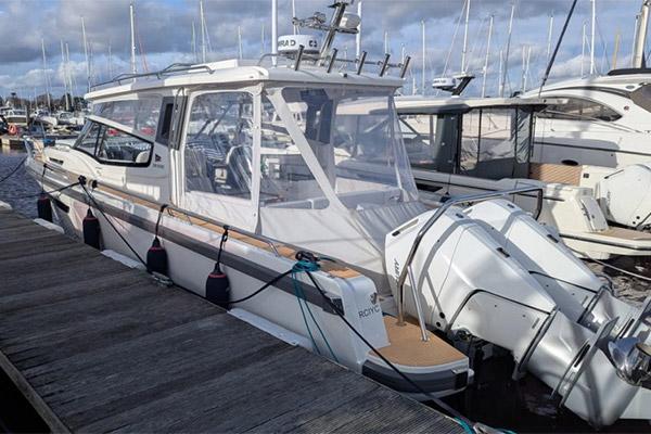 Nimbus W11 Legacy Edition £490,000 Vat Paid