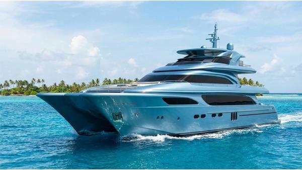 Catamaran Super Yacht 30m