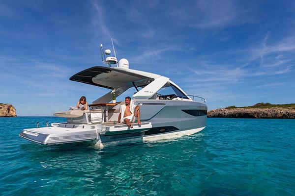 DB Yachts 37 IB