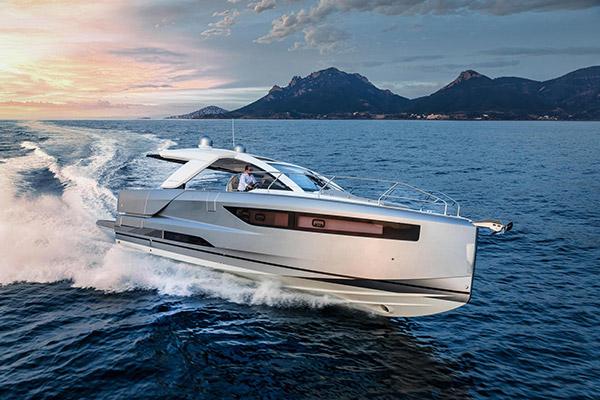 DB Yachts 43 IB