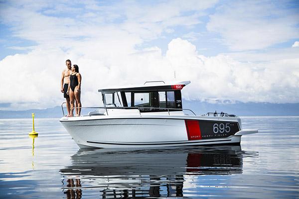 Merry Fisher 695 Sport