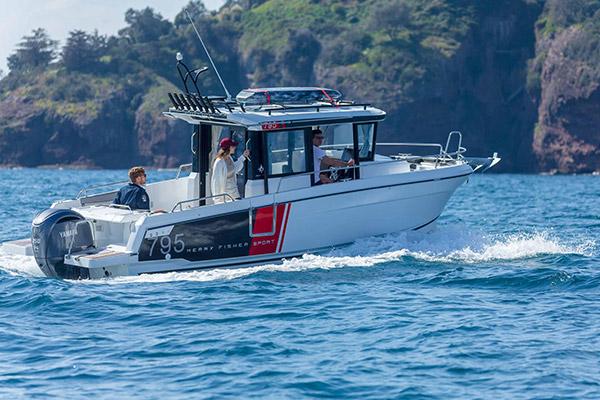 Merry Fisher 795 Sport