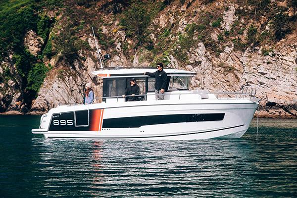Merry Fisher 895 Sport