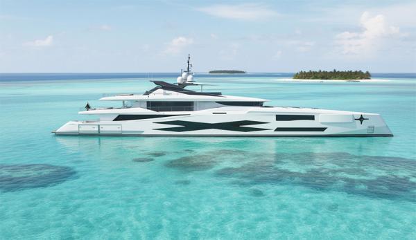 Super Yacht 50m