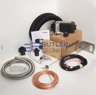Marine Diesel Heater Kits