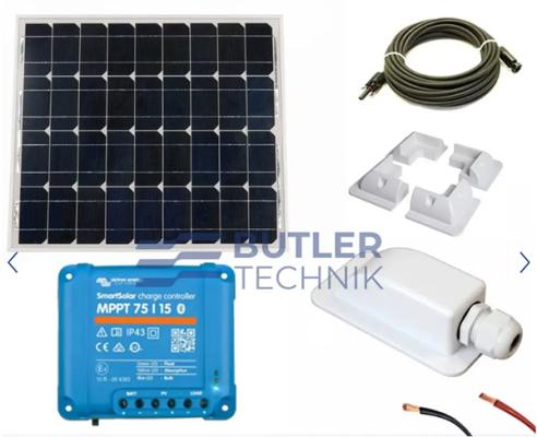 Marine Solar Kits