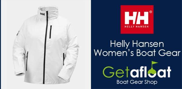 Shop Helly Hansen Women's Sailing Gear