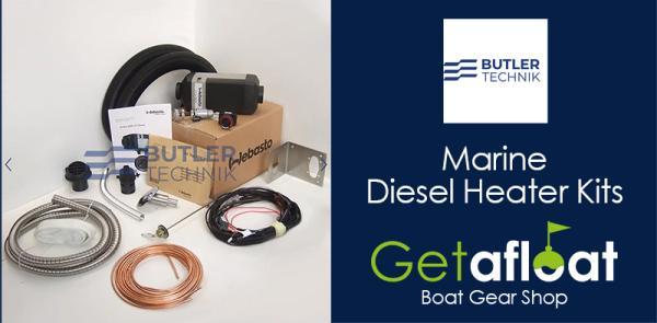 Shop Marine Diesel Heater Kits