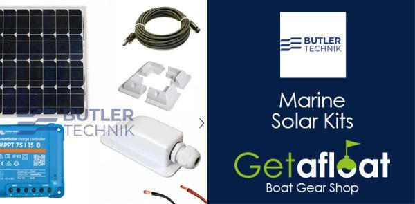Shop Marine Solar Kits