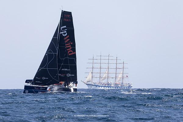 Henri-Lloyd Named Official Clothing Partner of Upwind by Merconcept