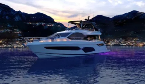 Sunseeker Manhattan 68 Sunseeker Manhattan 68