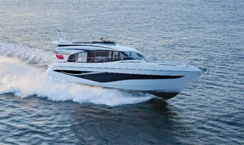 Princess Yachts F58 Princess Yachts F58