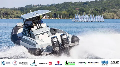 Suzuki Marine GB Title Sponsor Suzuki Marine GB Title Sponsor