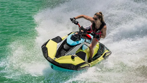 Yamaha WaveRunner Yamaha WaveRunner