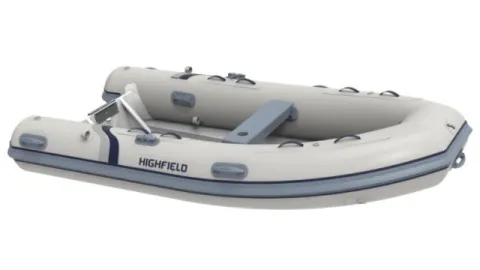 Highfield Ultralite 340 Highfield Ultralite 340