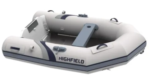Highfield Roll Up 200 Highfield Roll Up 200