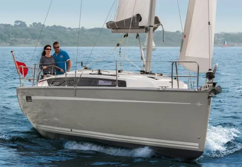 Bavaria C34 Bavaria C34
