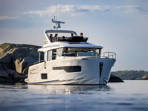Nimbus 495 Flybridge Nimbus 495 Flybridge