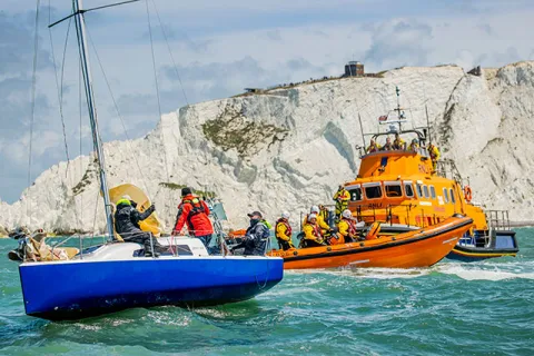 RNLI boost your skills RNLI boost your skills