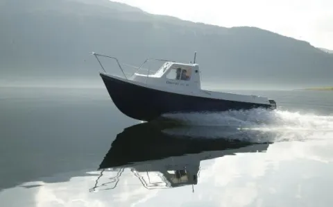 Orkney Pilothouse 20 Orkney Pilothouse 20