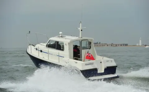 Orkney Pilothouse 27 Orkney Pilothouse 27