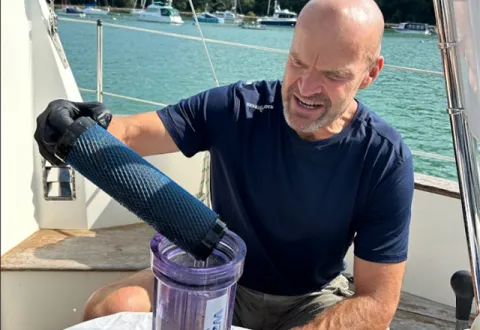 Microplastics pollution Microplastics pollution