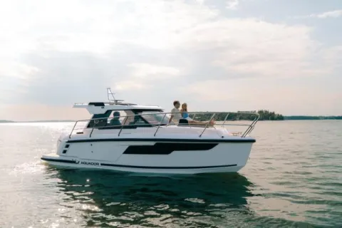 Aquador 250 HT Aquador 250 HT