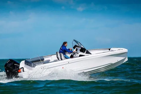 Axopar 22 Spyder Axopar 22 Spyder