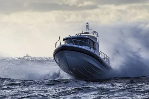 Paragon 31 Flybridge Paragon 31 Flybridge