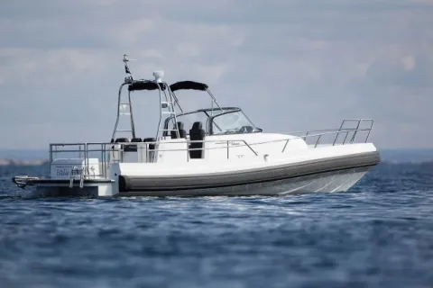 Paragon Ranger 25 Open Paragon Ranger 25 Open