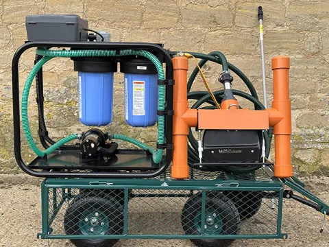 Wavecleaner Wavecleaner