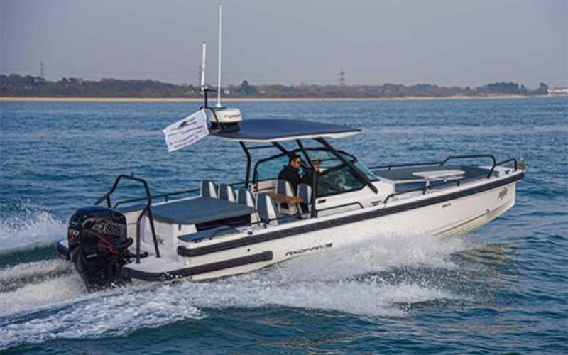 Axopar 28 T-Top