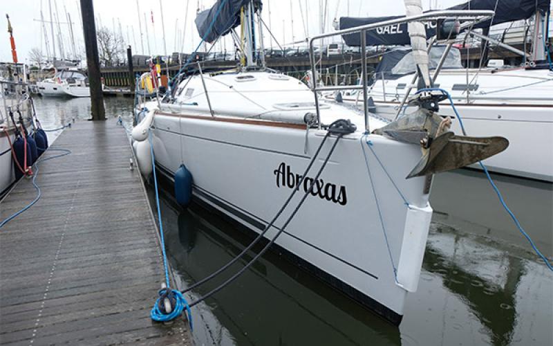 Beneteau First 40.7 - Abraxas