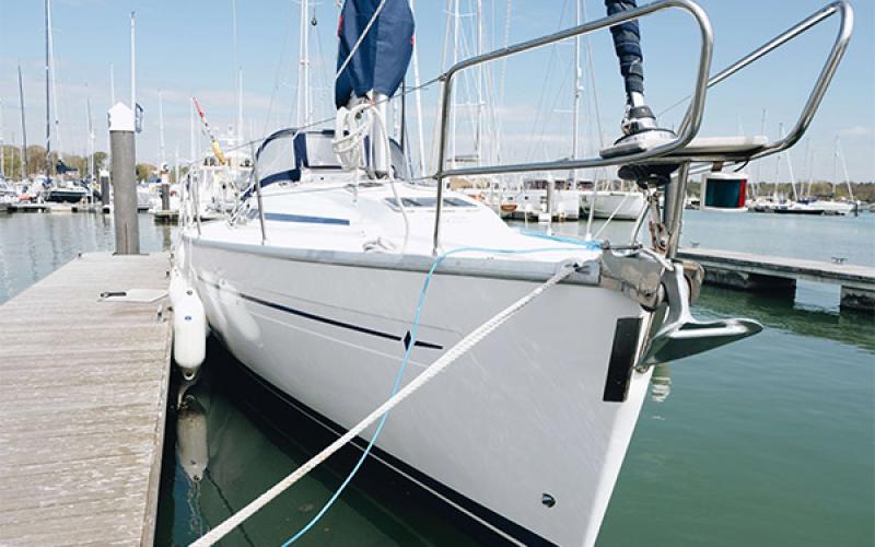 Bavaria 36 - Appaloosa