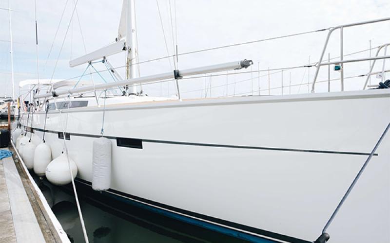 Cruiser 56 - Grand Cru