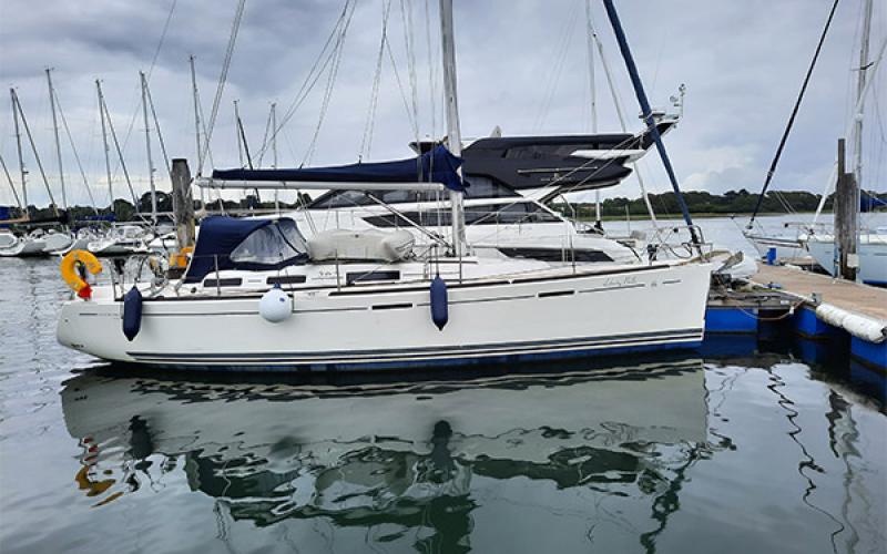 Dufour 365 - Liberty Belle