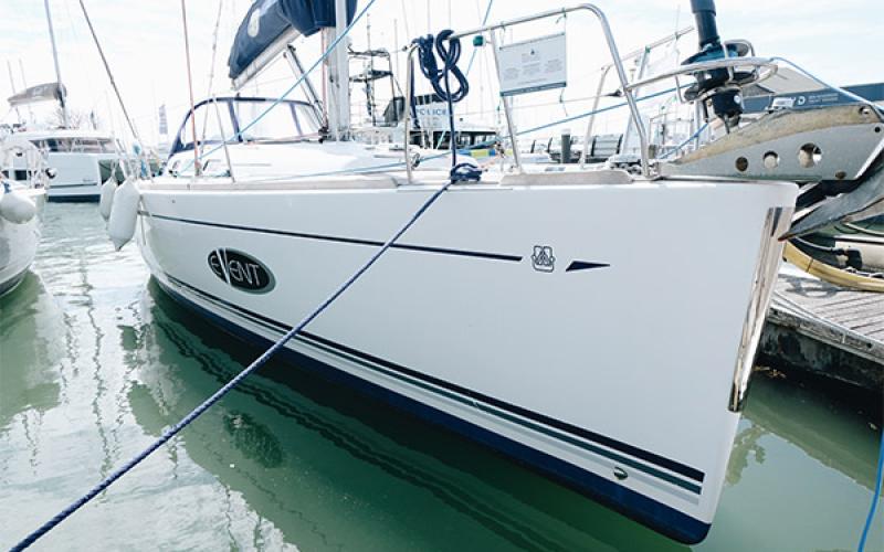 Dufour 40 - Event