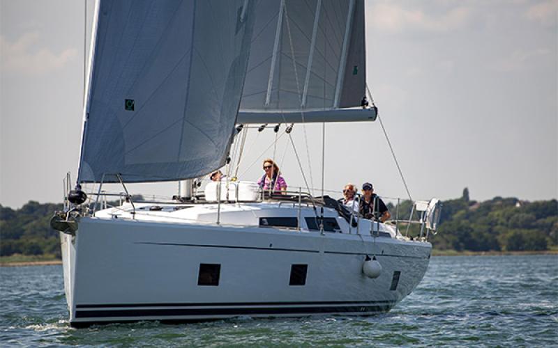 Hanse 418 - Olivia