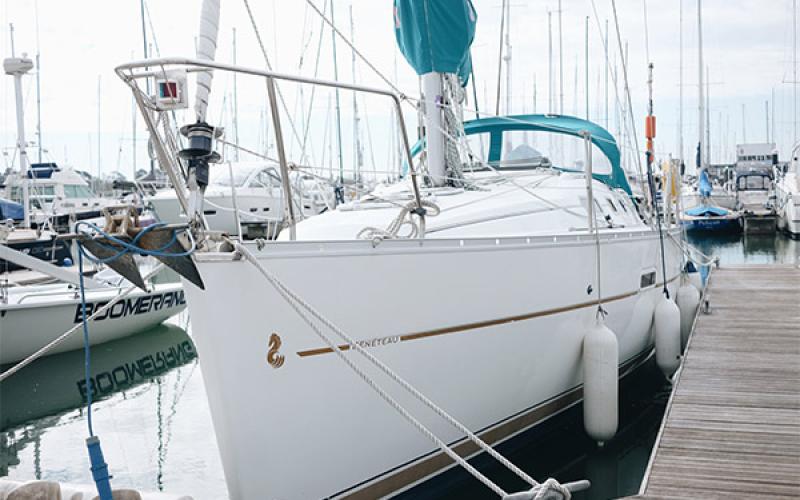 Beneteau Oceanis 323 - Aphrodite