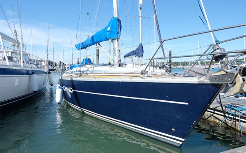Bavaria 350 - Silentia