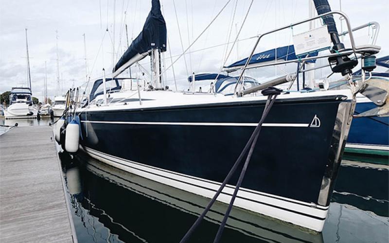 Dehler 39