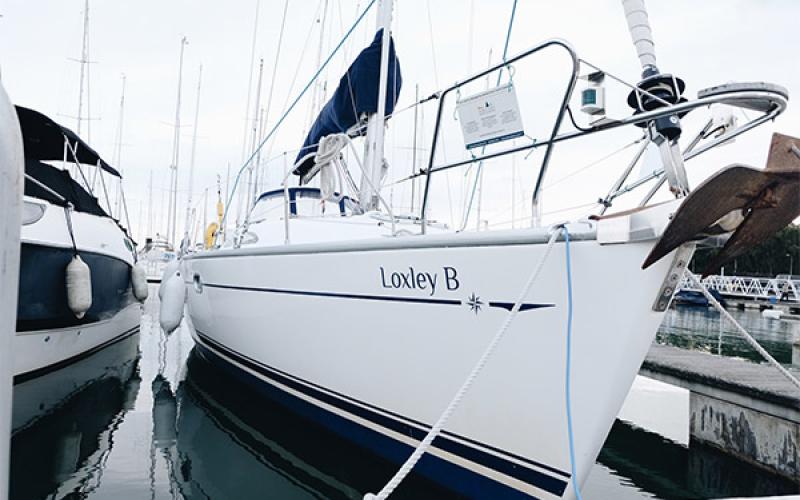 Sun Odyssey 37 - Loxley B