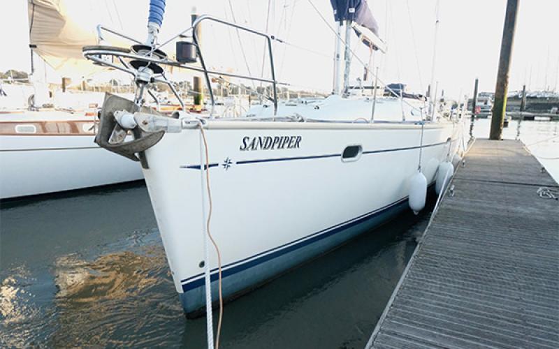 Sun Odyssey 43 - Sandpiper