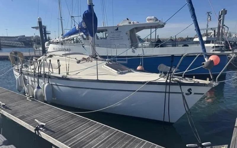 1983 Beneteau First 25