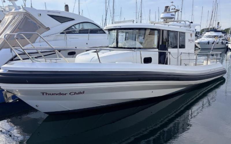 2023 Paragon 31 Cabin